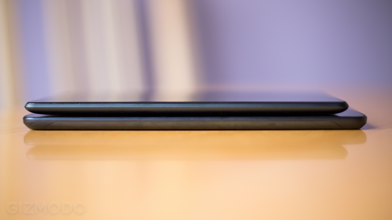 Illustration for article titled LG G Pad 8.3 Google Play Edition Review: Android's iPad Mini